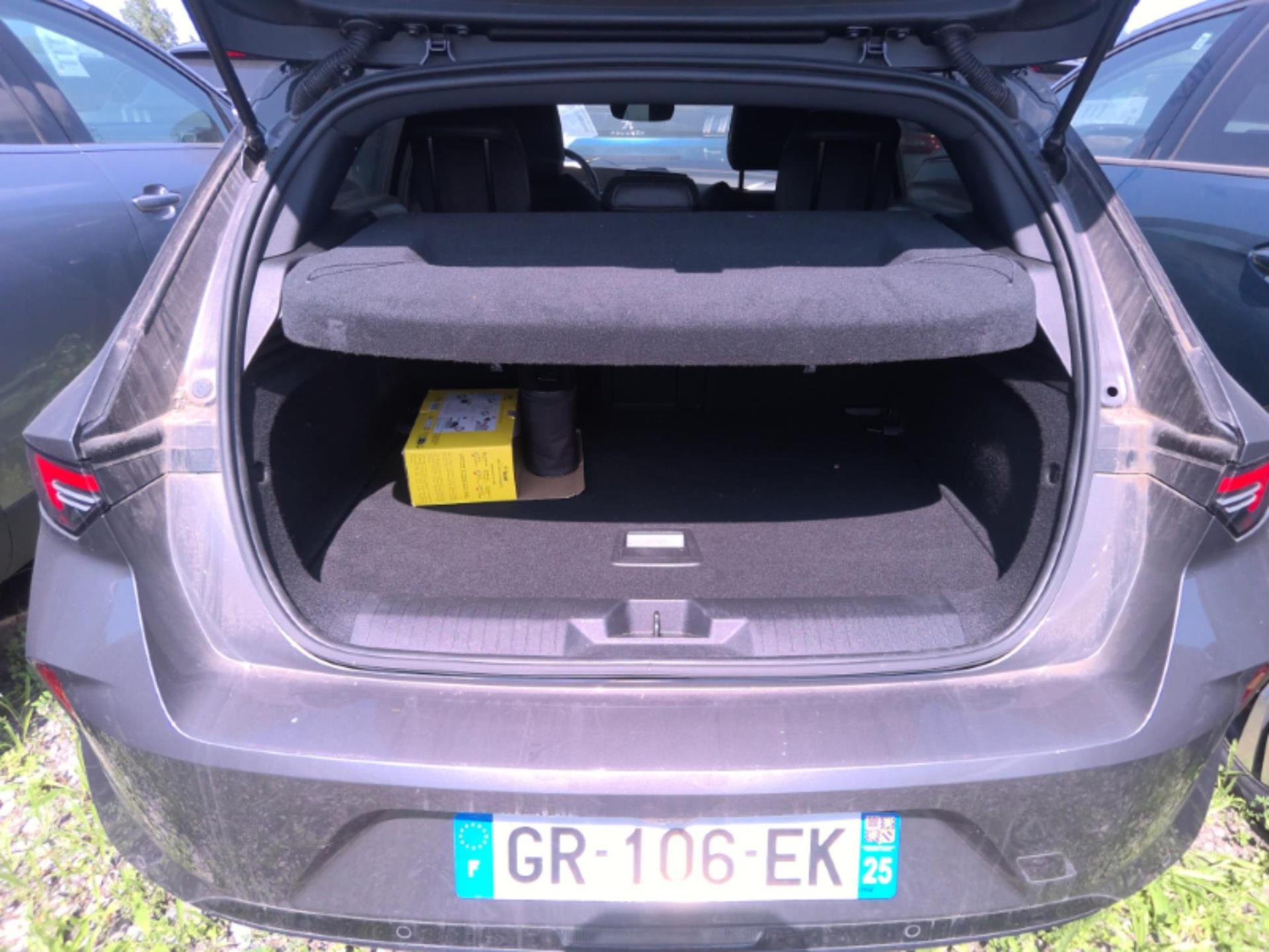 Opel Astra 1.2 Turbo 130 ch BVM6 GS 2023
