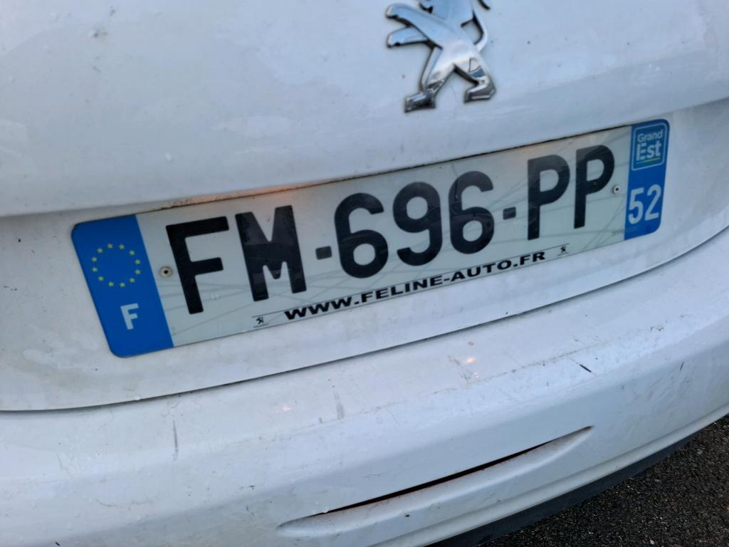 Peugeot 208 AFFAIRE BLUEHDI 100 S&S BVM5 PREMIUM PACK 2019