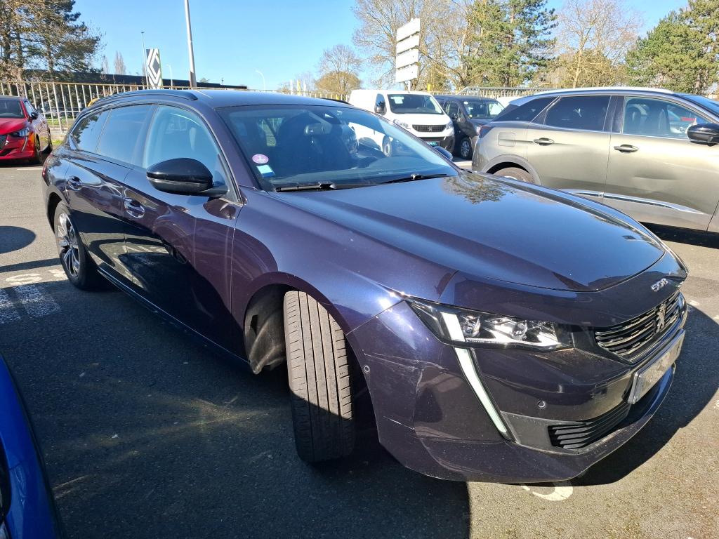 Peugeot 508 SW PureTech 130 ch S&S EAT8 Allure Pack 2021