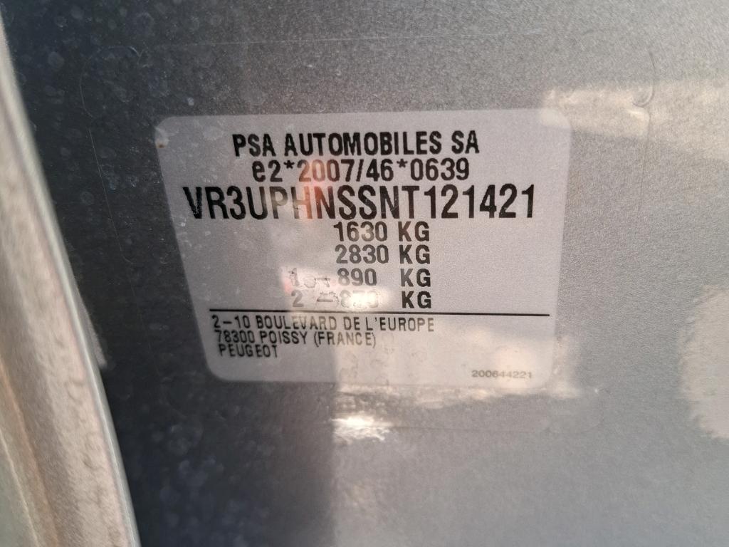 Peugeot 208 PureTech 130 S&S EAT8 GT 2023