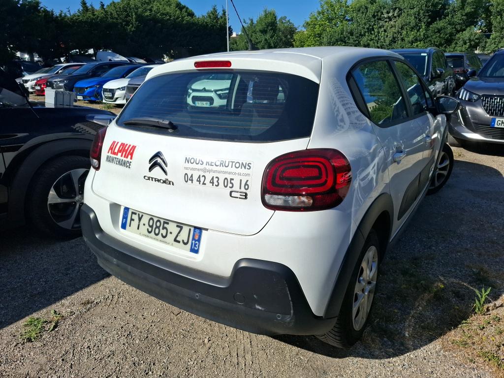 Citroen C3 III
