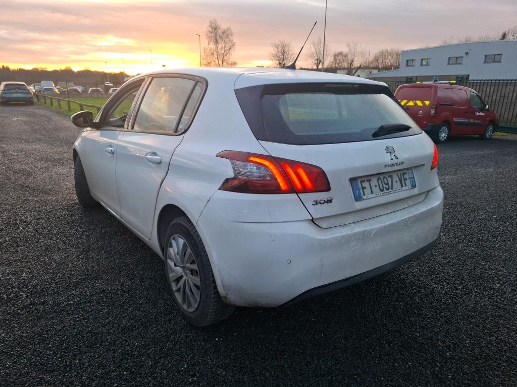 Peugeot 308 AFFAIRE BLUEHDI 100 S&S BVM6 PREMIUM PACK 2020