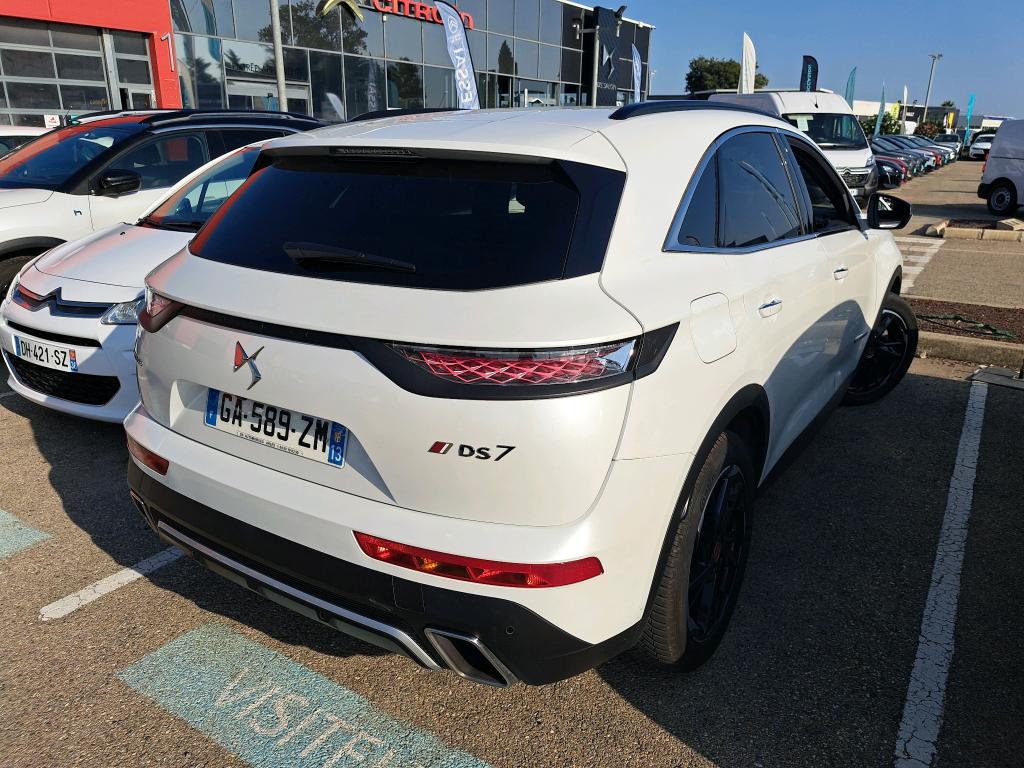 DS DS7 Crossback Hybride E-Tense 225 EAT8 Performance Line+ 2021