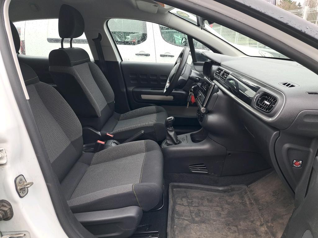 Citroen C3 BlueHDi 75 S&S Feel 2018