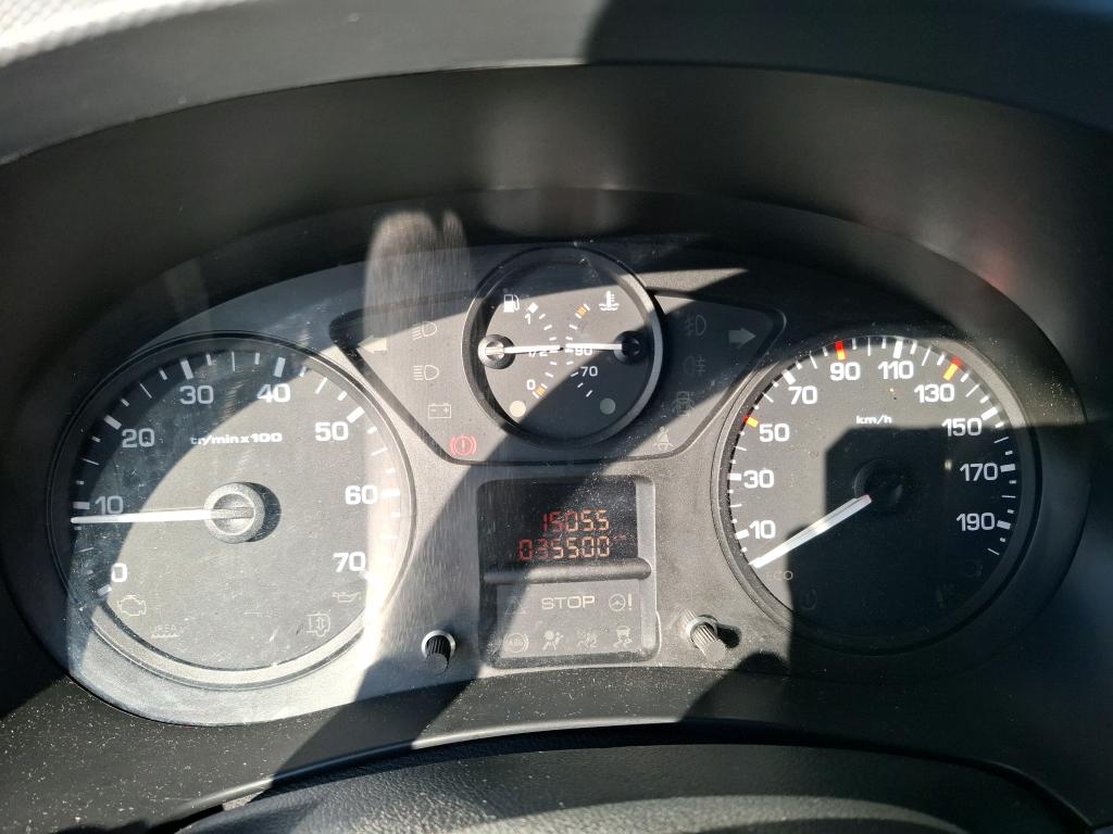 Peugeot PARTNER FOURGON STANDARD 1.6 VTI 98 BVM5 PREMIUM 2018