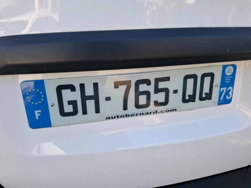 Citroen JUMPY FGN M BLUEHDI 145 S&S EAT8 DRIVER 2022