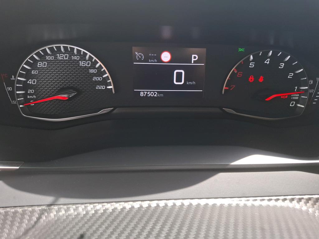 Peugeot 208 PureTech 100 S&S EAT8 Active Pack 2023