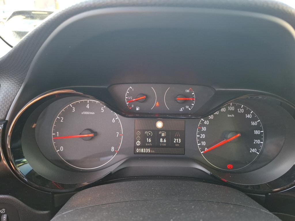 Opel Corsa 1.2 75 ch BVM5 Edition Business 2021
