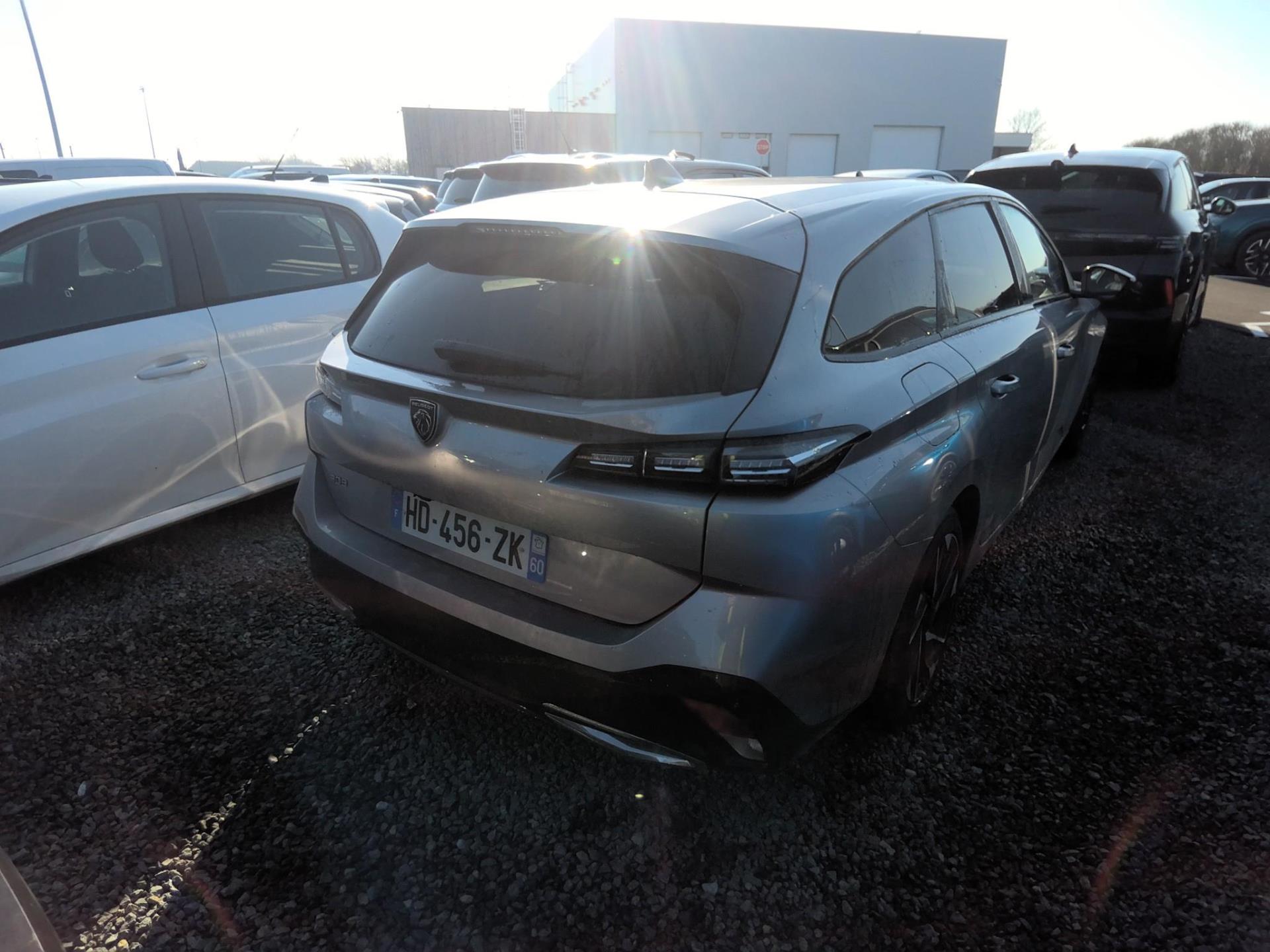 Peugeot 308 SW BlueHDi 130ch S&S EAT8 Allure 2025