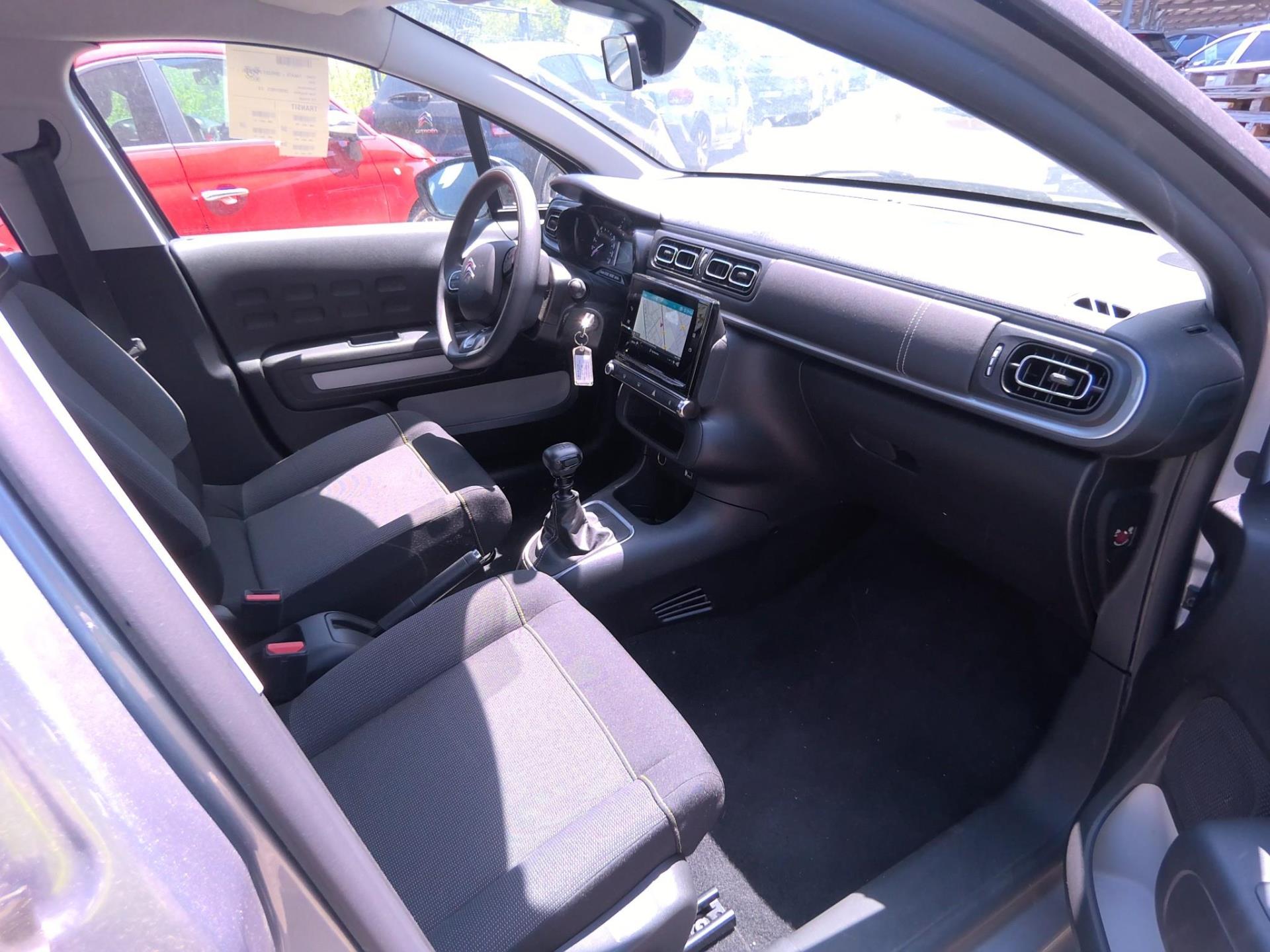 Citroen C3 PureTech 110 S&S BVM6 C-Series 2023