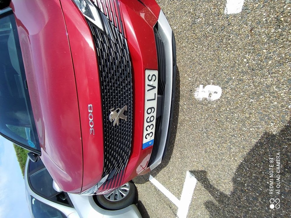 Peugeot 3008 3008 GT BlueHDi 130 S&S EAT8
