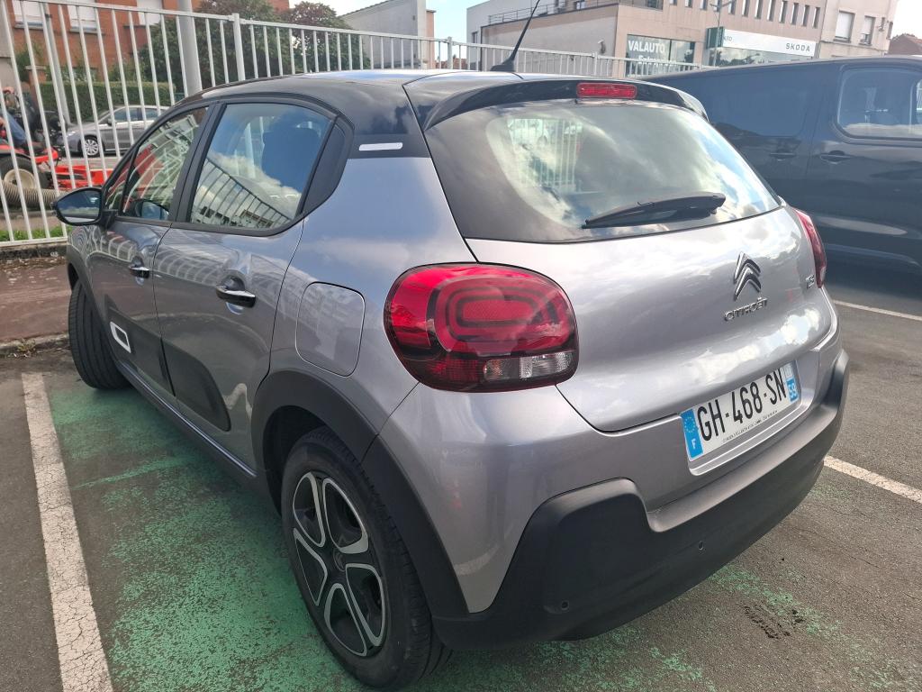 Citroen C3 PureTech 110 S&S BVM6 Shine 2022
