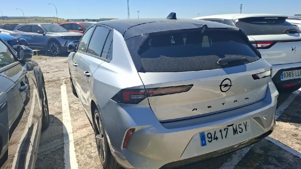 Foto Opel Astra 5