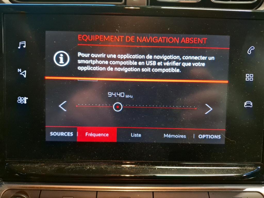 Citroen C3 PureTech 83 S&S BVM5 Shine 2022
