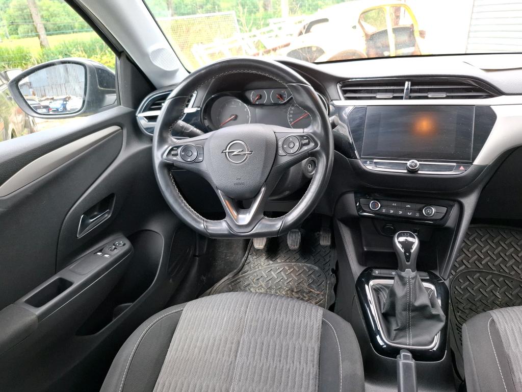 Opel Corsa 1.2 75 ch BVM5 Edition Business 2021