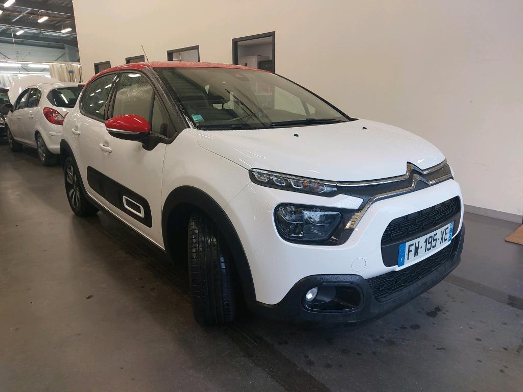 Citroen C3 PureTech 83 S&S BVM5 Shine Business 2021