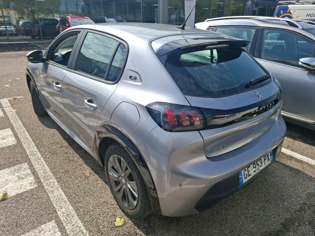 Peugeot 208 ELECTRIQUE 50 KWH 136 ACTIVE BUSINESS R 2022