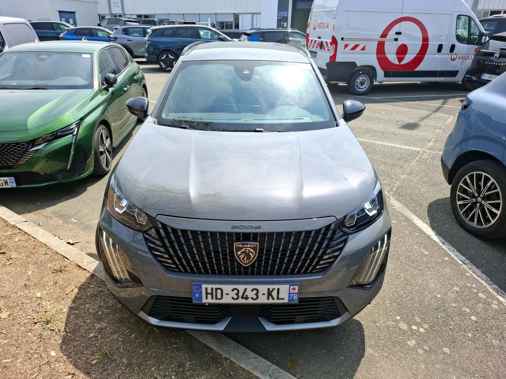 Peugeot 2008 Hybrid 145 ch e-DCS6 Allure 2025