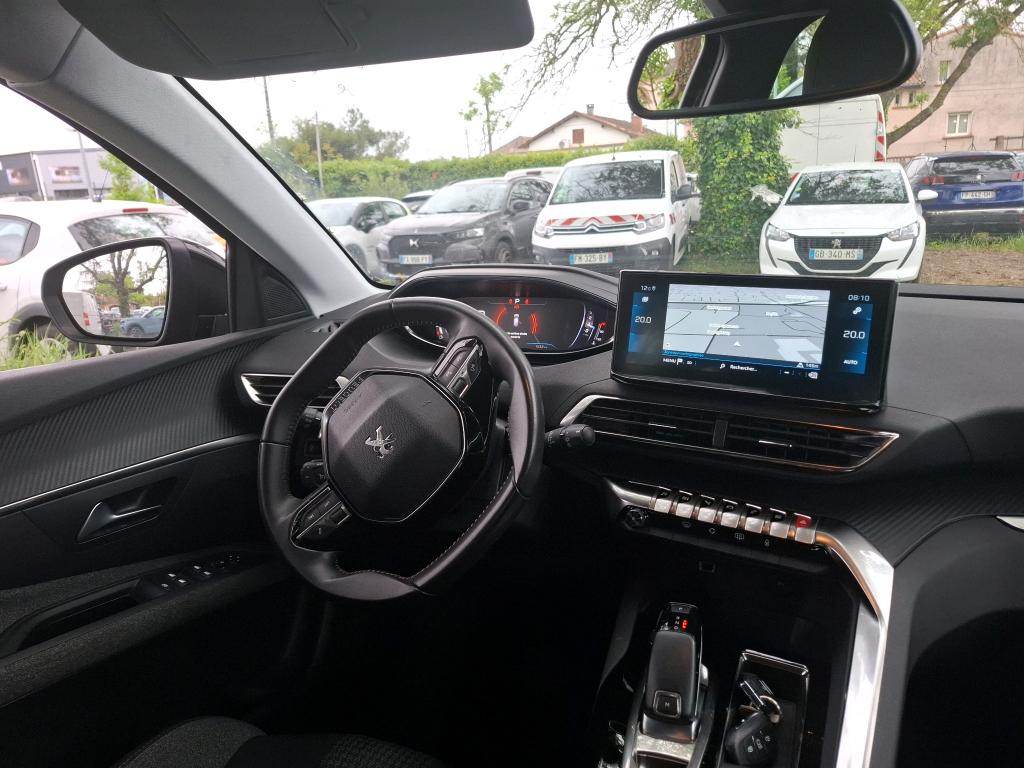 Peugeot 3008 BlueHDi 130ch S&S EAT8 Active Pack 2022