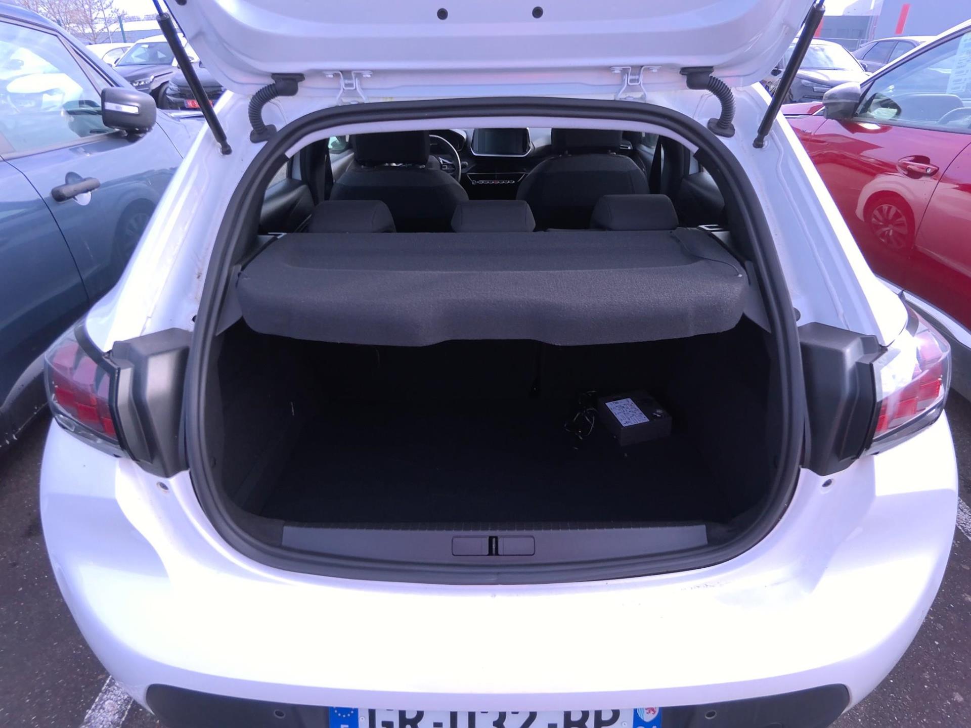 Peugeot 208 PureTech 100 S&S BVM6 Active Pack 2023