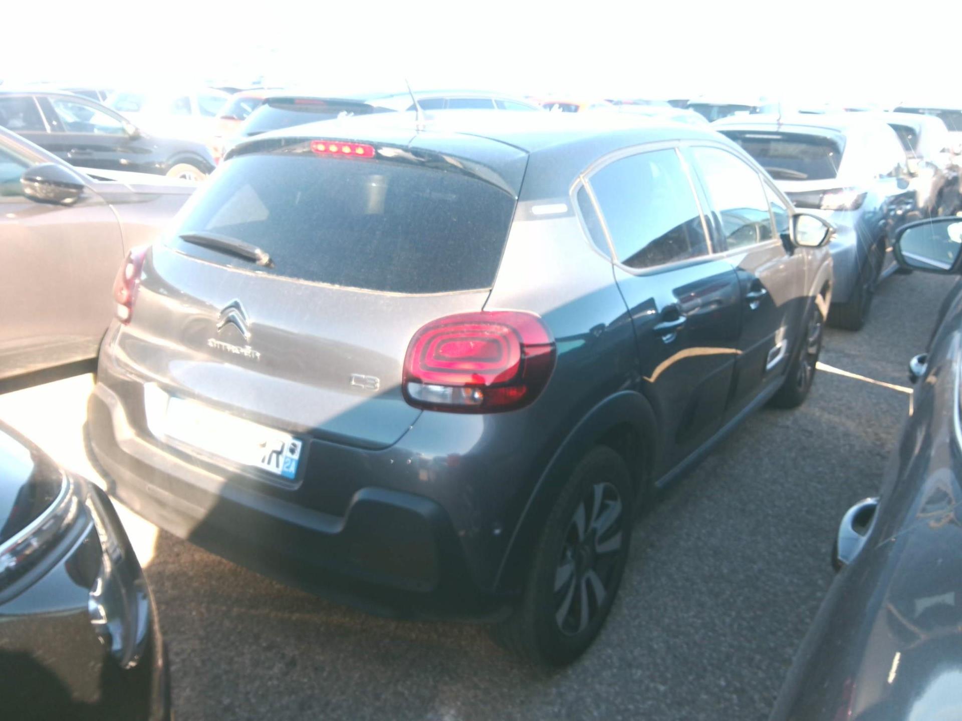 Citroen C3 BlueHDi 100 S&S BVM6 Shine 2023