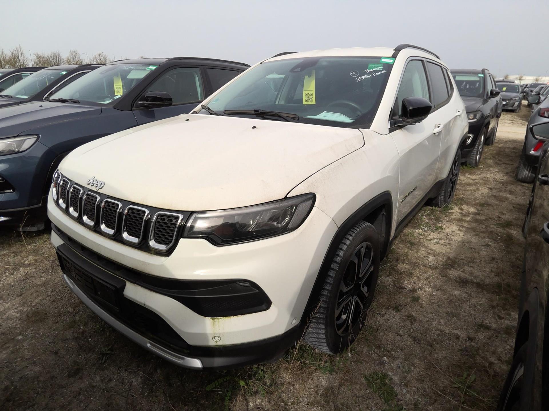 JEEP COMPASS