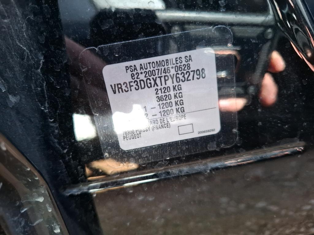 Peugeot 308 PHEV 180 e-EAT8 Active Pack 2023