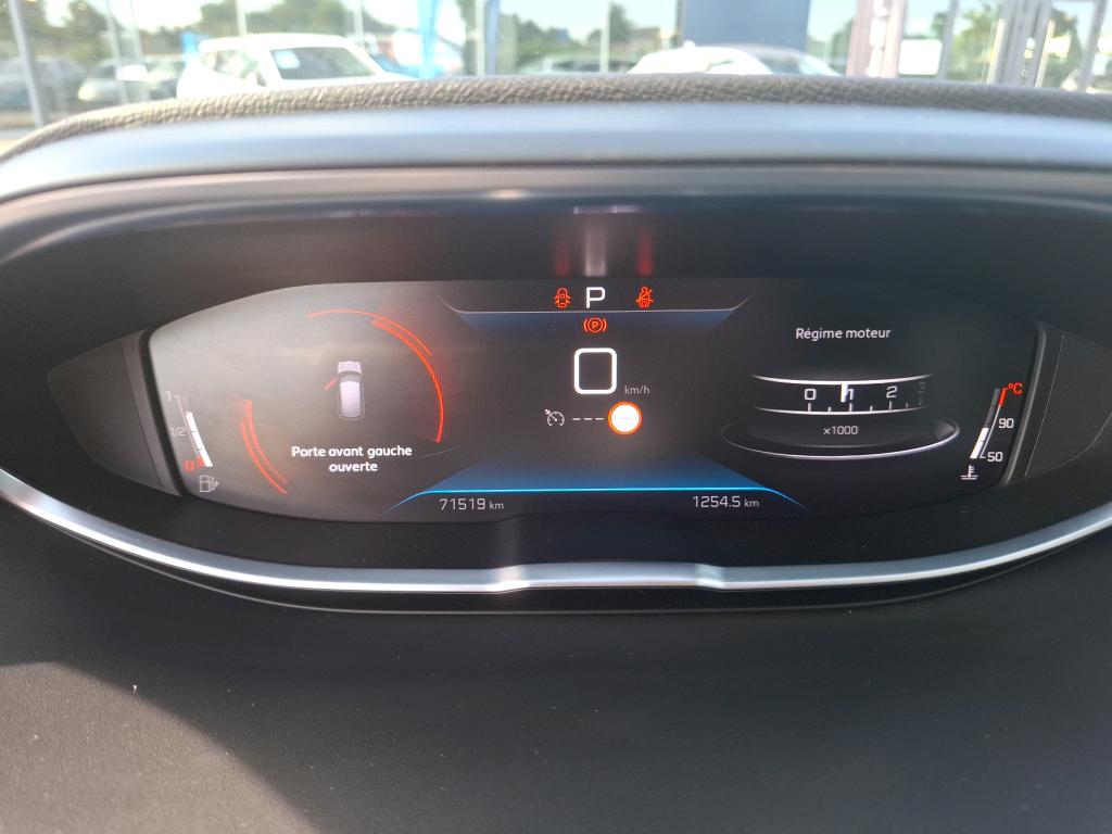 Peugeot 3008 BlueHDi 130ch S&S EAT8 Allure Pack 2022
