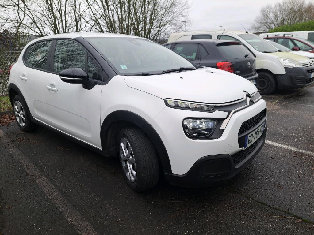 Citroen C3 PureTech 83 S&S BVM5 Feel 2021
