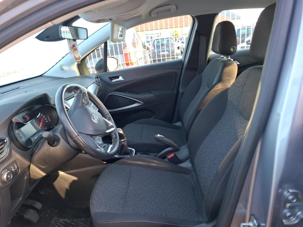 Opel Crossland 1.2 83 ch Edition 2022