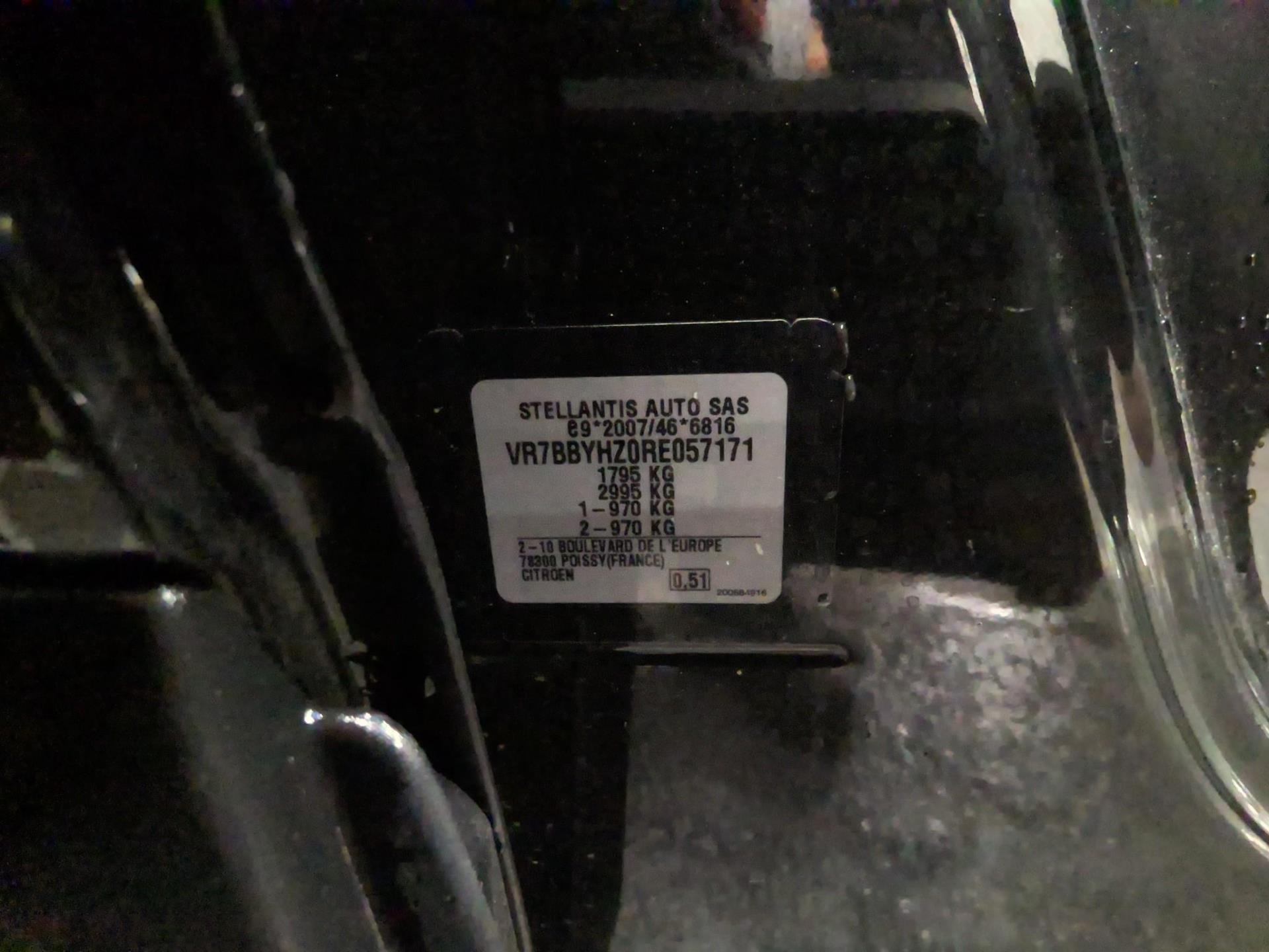 Citroen C4 BlueHDi 130 EAT8 Max 2024
