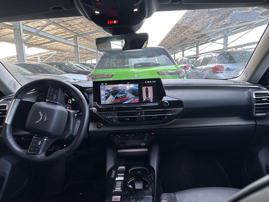 Citroen C5 X PureTech 180 S&S EAT8 Shine 2023