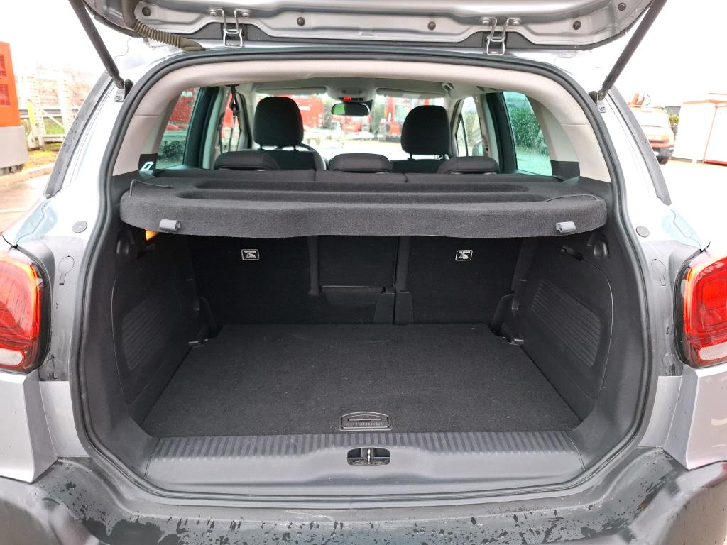 Citroen C3 Aircross BlueHDi 110 S&S BVM6 Shine Business 2020