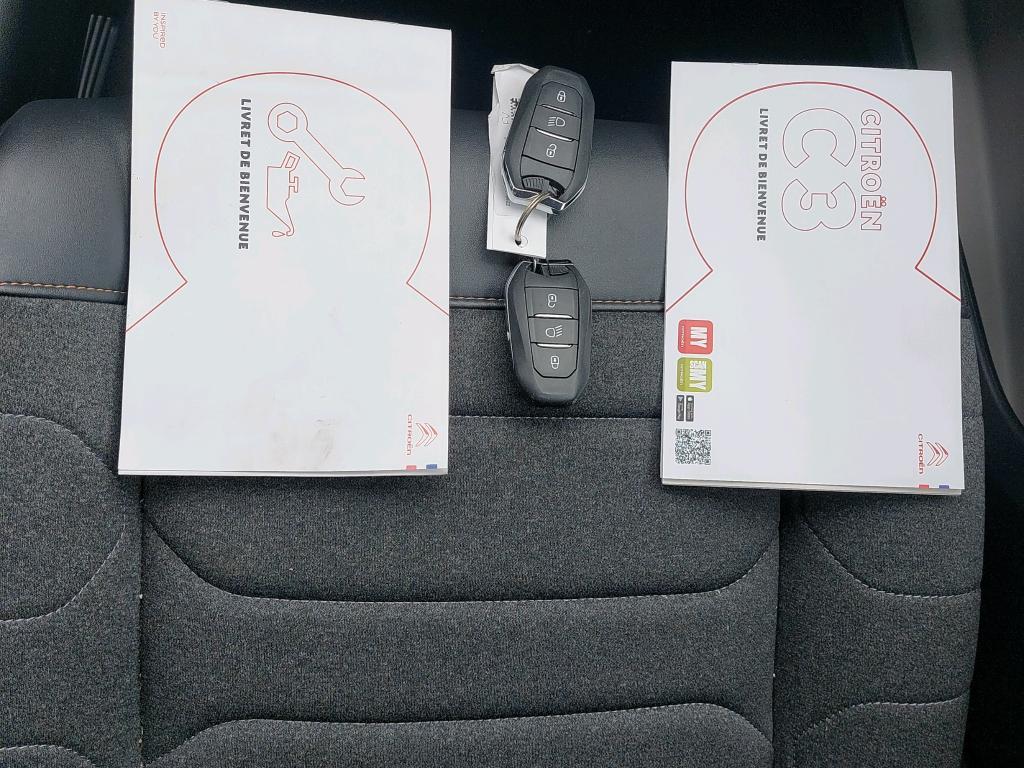 Citroen C3 PureTech 83 S&S BVM5 Shine 2022