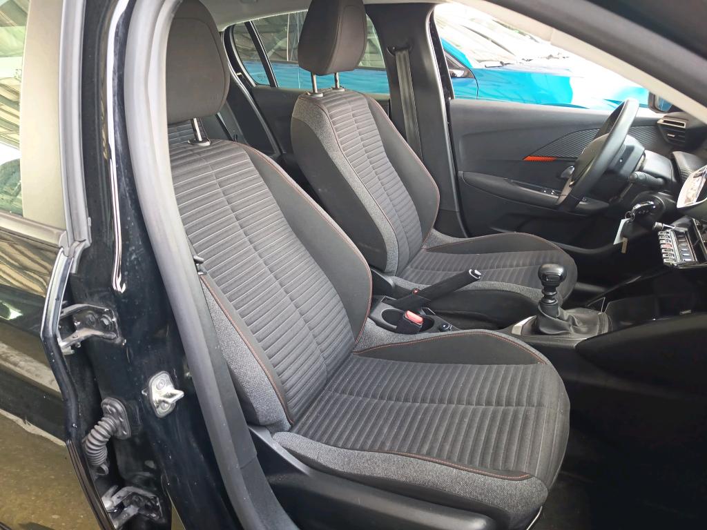 Peugeot 208 PureTech 100 S&S BVM6 Active Pack 2023