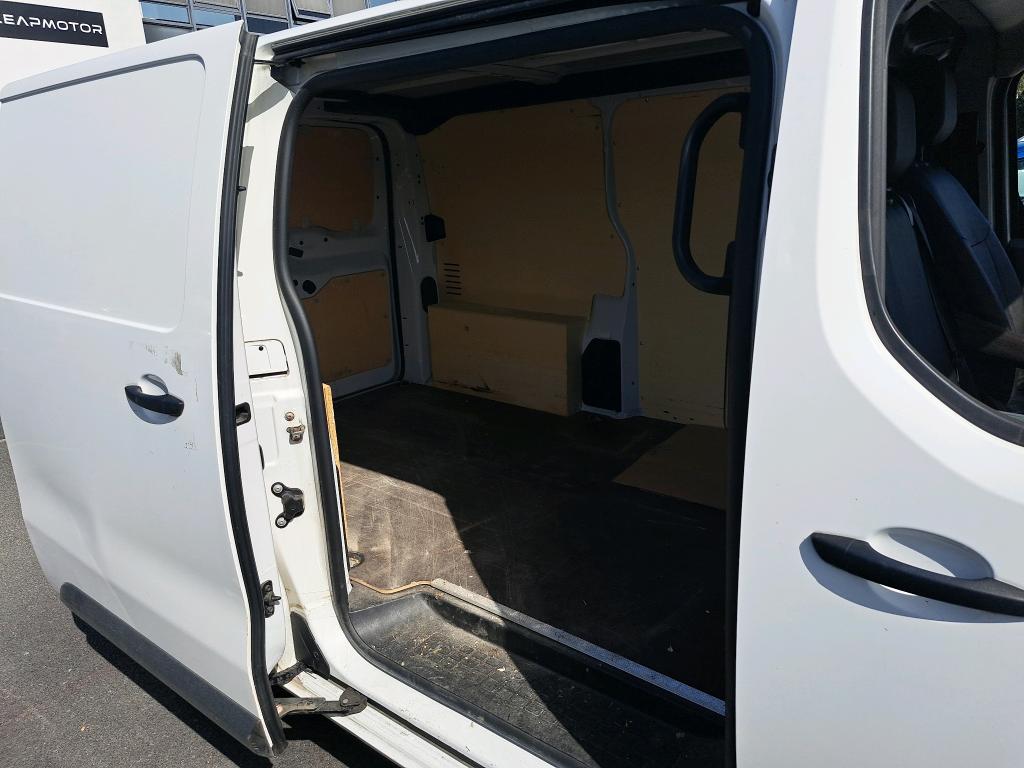 Citroen JUMPY FGN M BLUEHDI 120 S&S BVM6 DRIVER 340 NM 2020