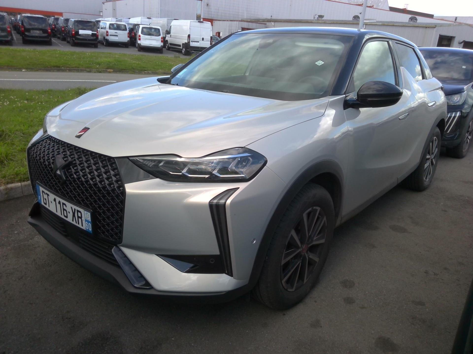 DS 3 CROSSBACK / DS 3 II