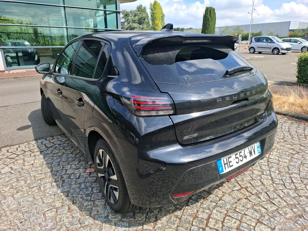 Peugeot 208 Hybrid 110 ch e-DCS6 Allure 2025