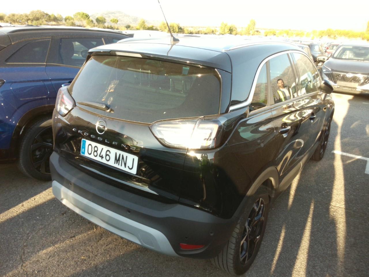 Foto Opel CrossLand 4