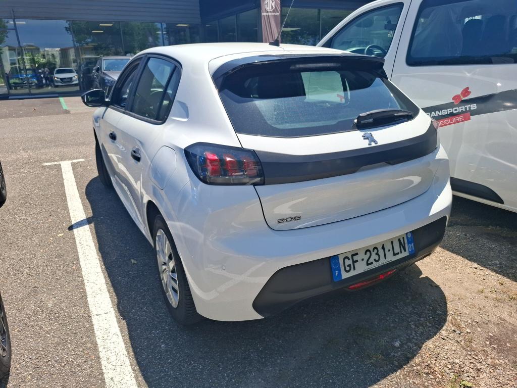 Peugeot 208 BLUEHDI 100 S&S BVM6 PREMIUM 2022