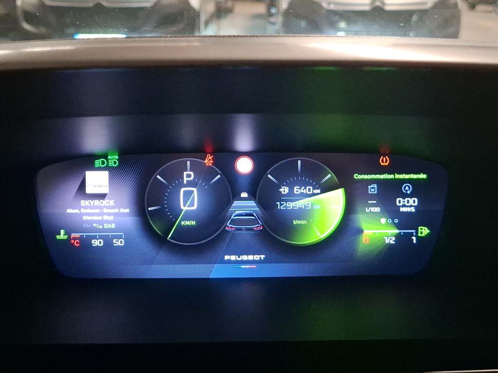 Peugeot 308 SW BlueHDi 130ch S&S EAT8 Allure Pack 2023