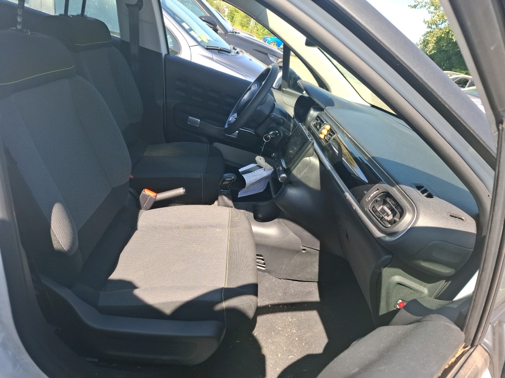 Citroen C3 BlueHDi 100 S&S BVM5 Feel Business 2020