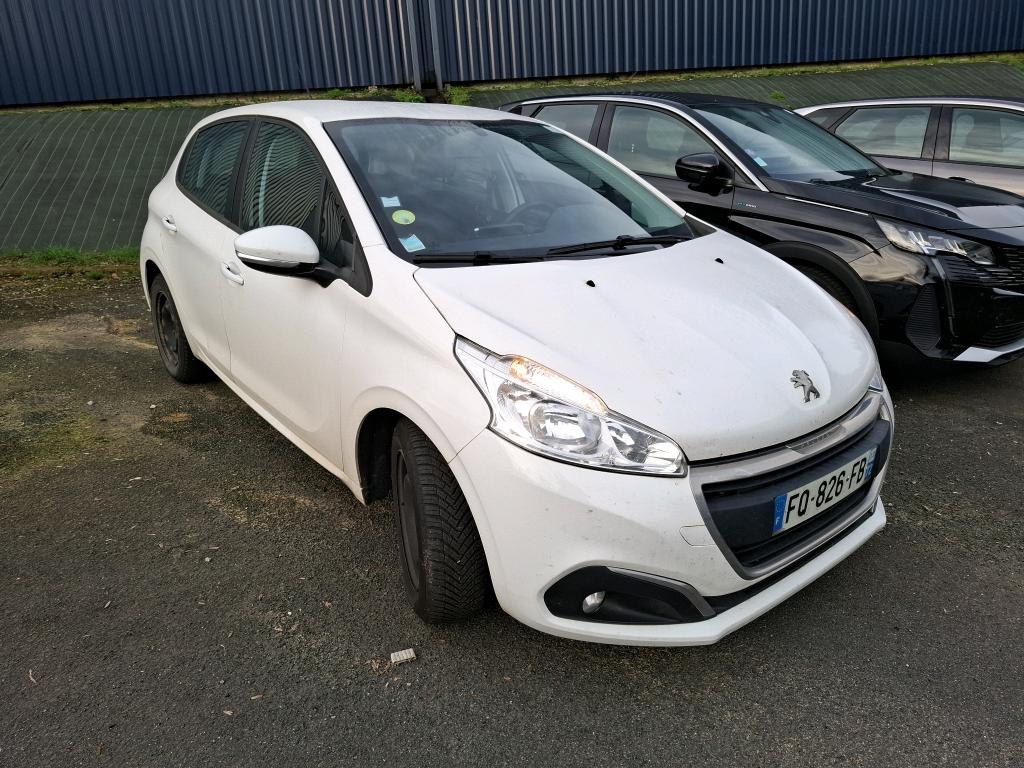 Peugeot 208 AFFAIRE BLUEHDI 100 S&S BVM5 PREMIUM PACK 2020