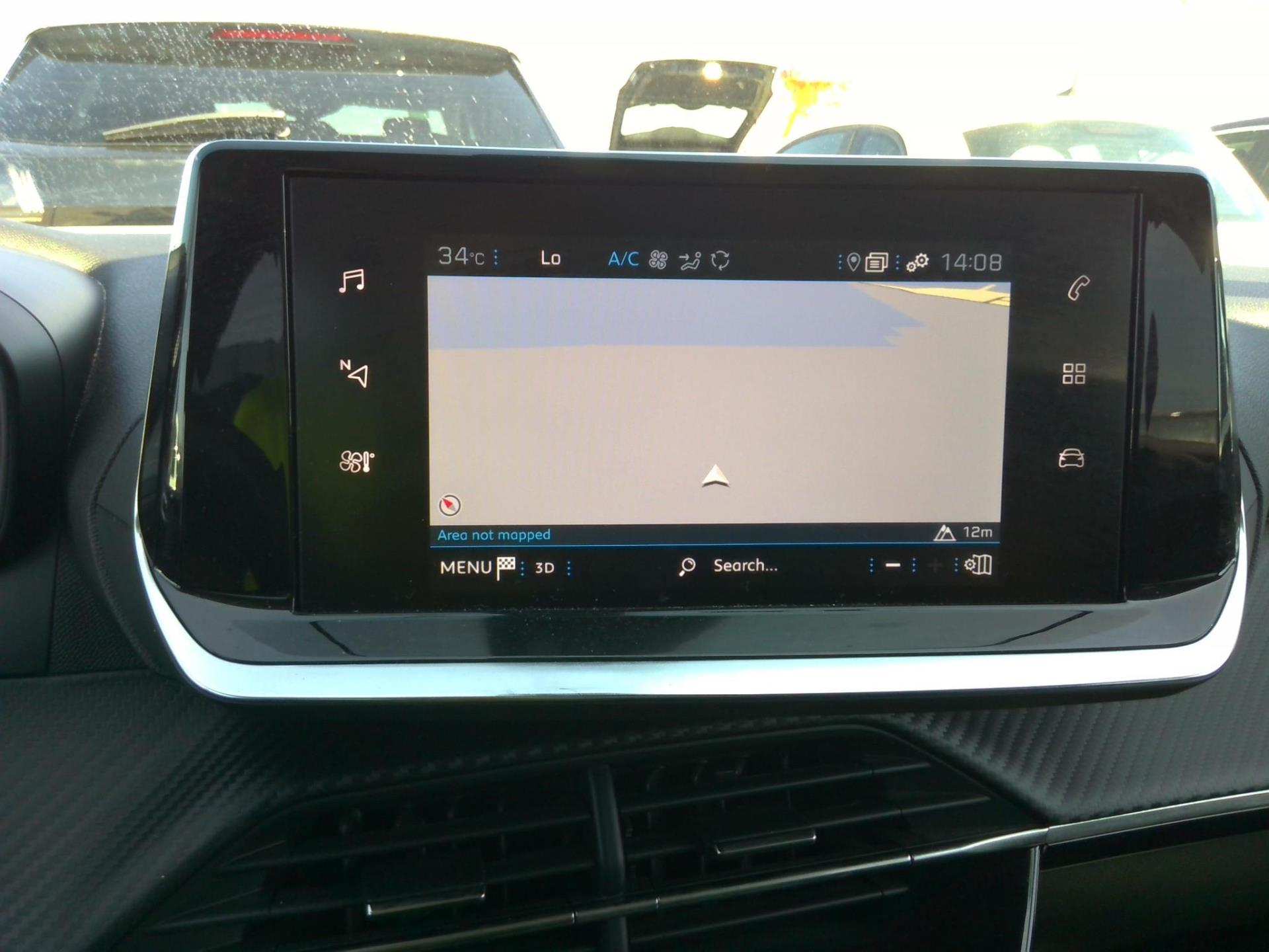 Peugeot 2008 PureTech 130 S&S BVM6 Style 2022