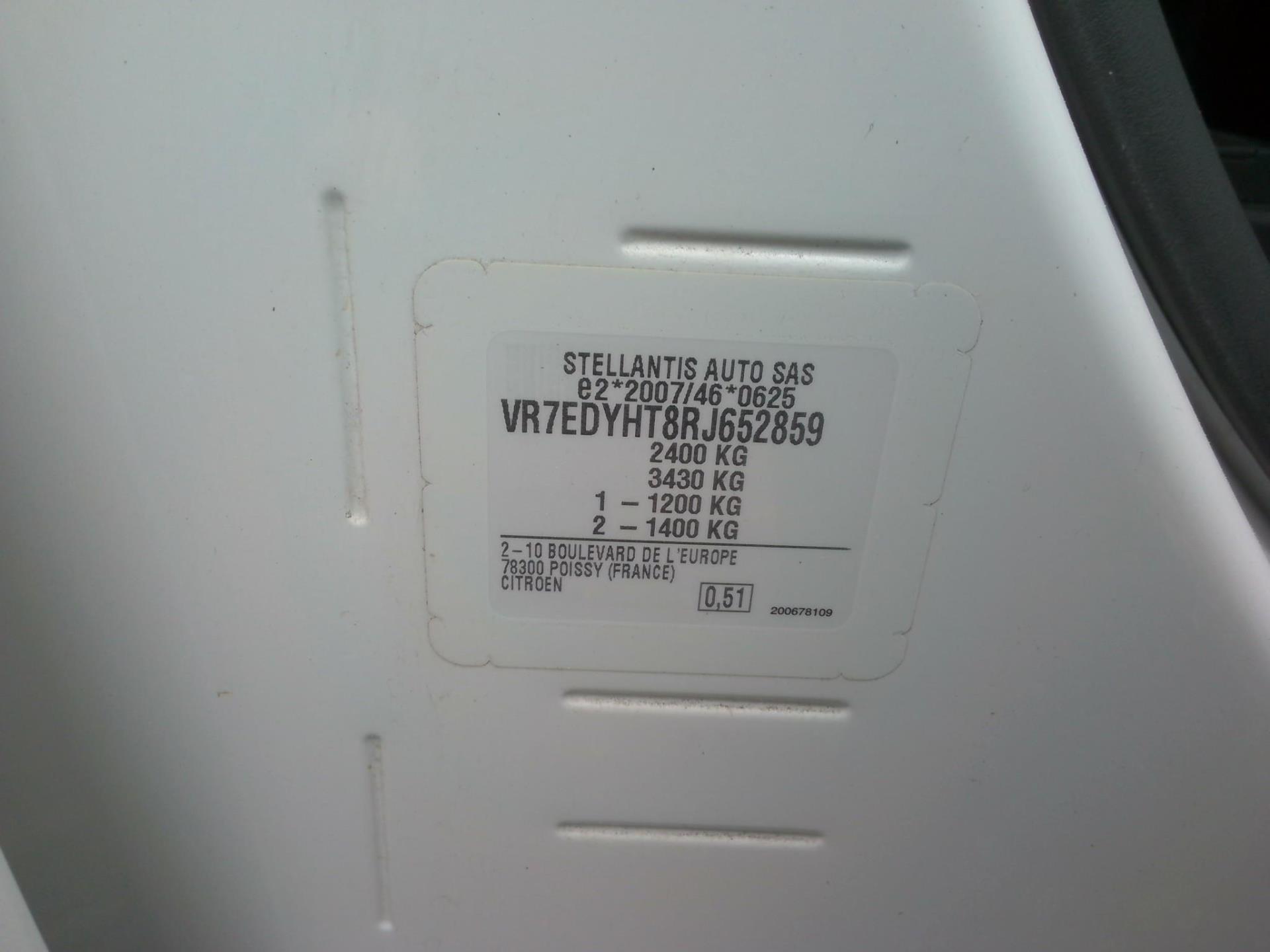 Citroen BERLINGO III VAN 