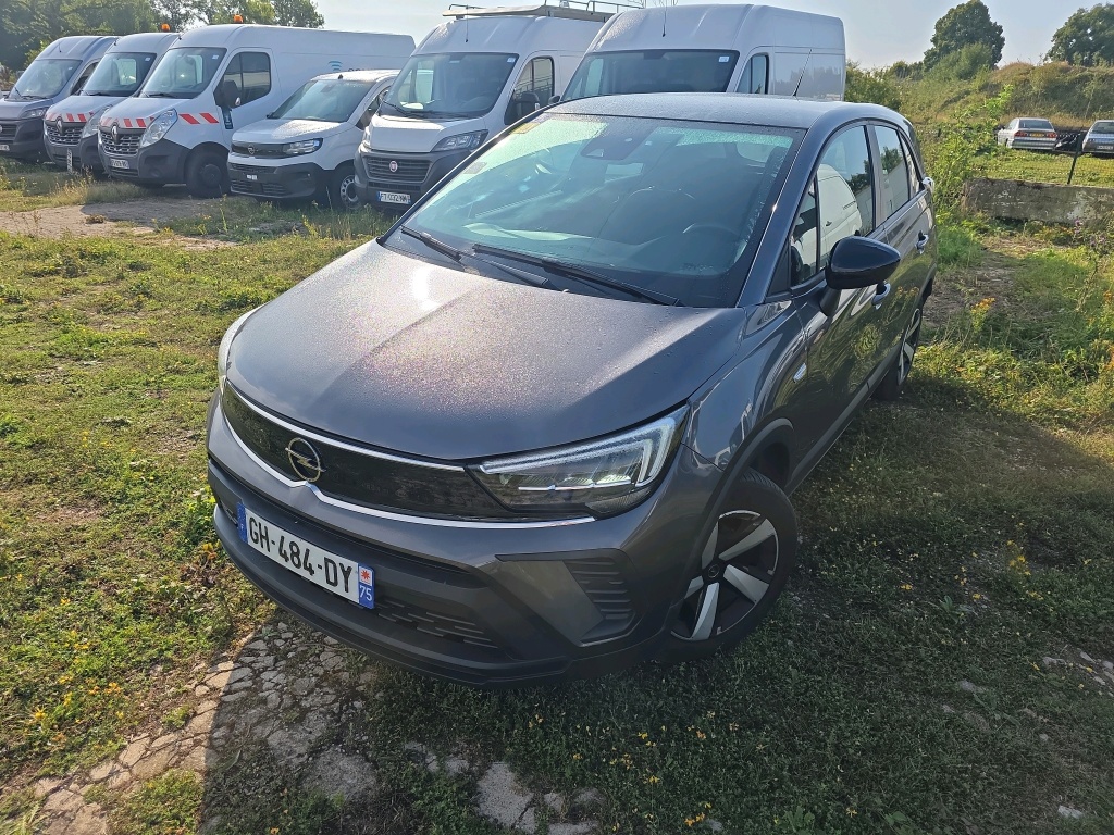 CROSSLAND X / CROSSLAND