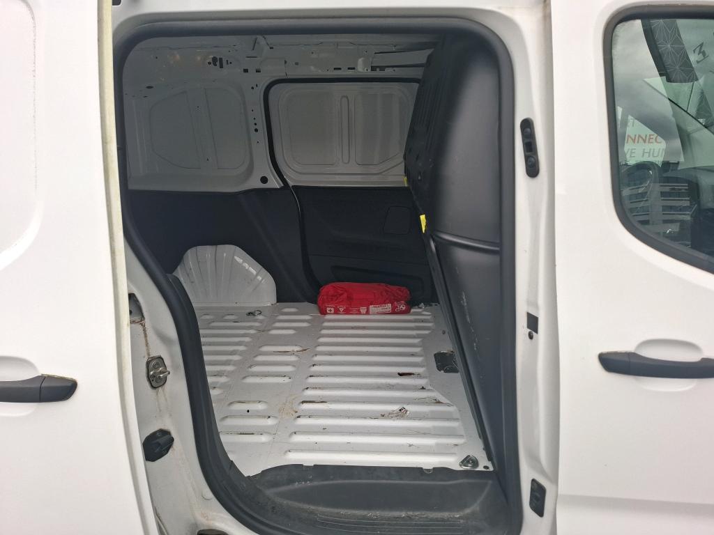 Citroen BERLINGO VAN M 650 BLUEHDI 130 S&S EAT8 DRIVER 2021