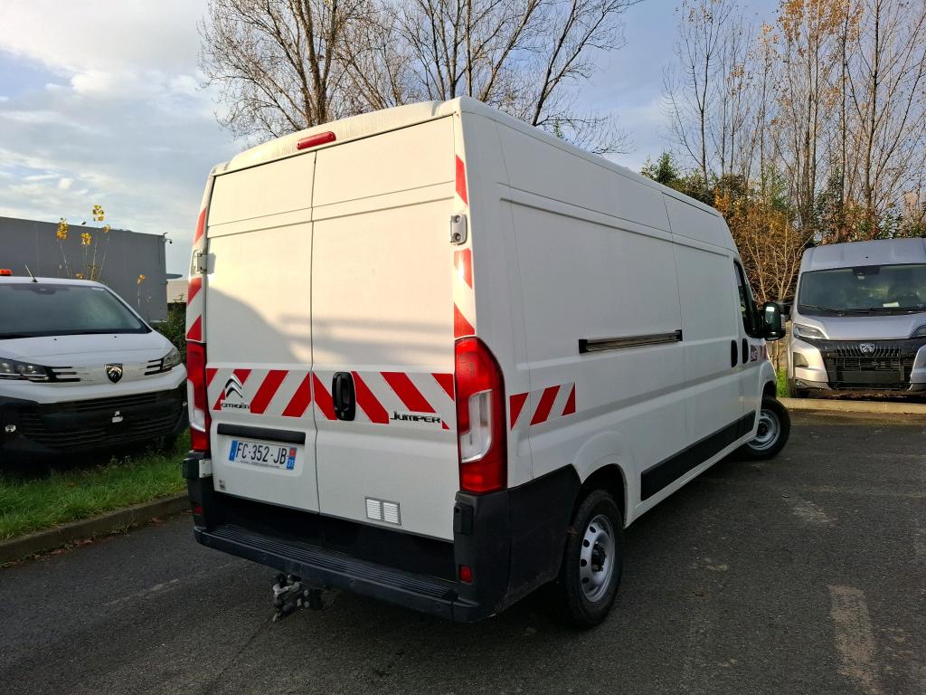 Citroen JUMPER TOLE 35 L3H2 BLUEHDi 130 BVM6 CONFORT 2018