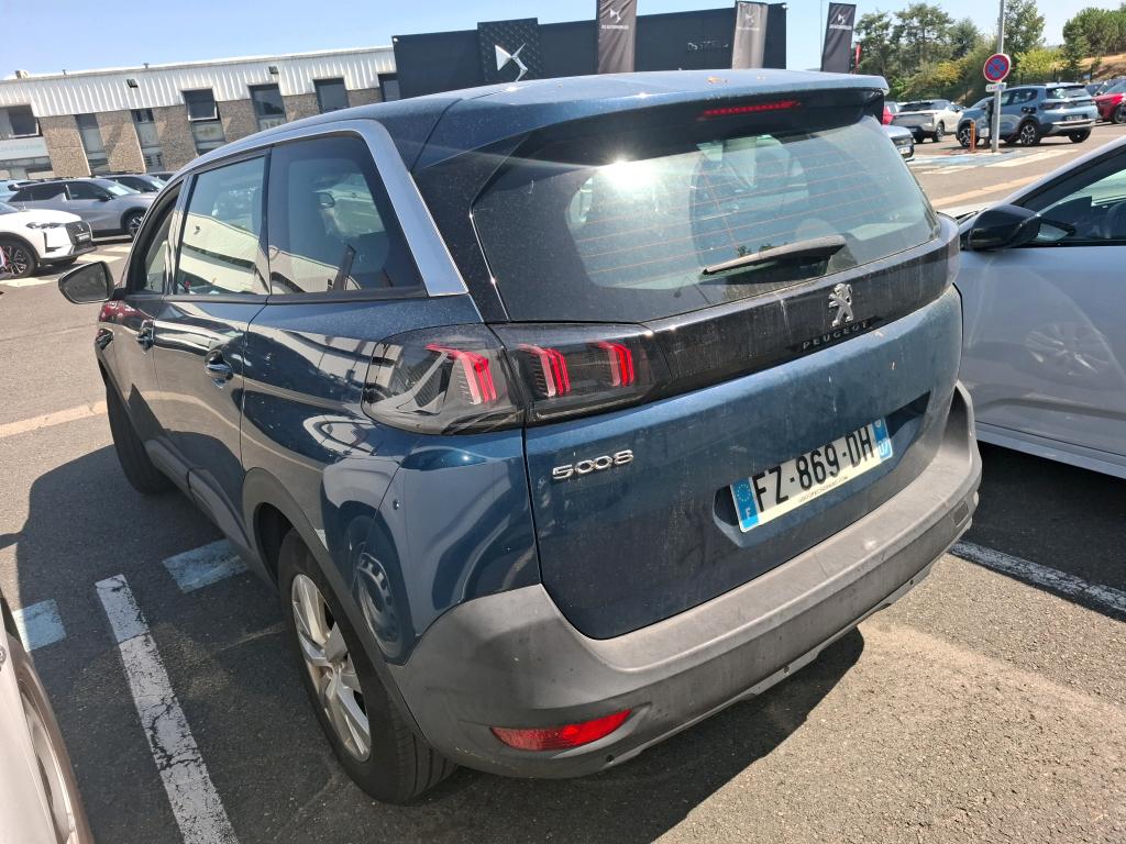 Peugeot 5008 BlueHDi 130ch S&S BVM6 Active Business 2021