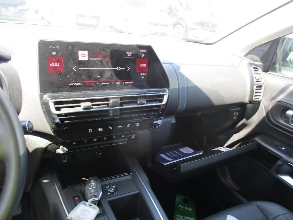 Foto Citroën C5 Aircross Hybrid 18
